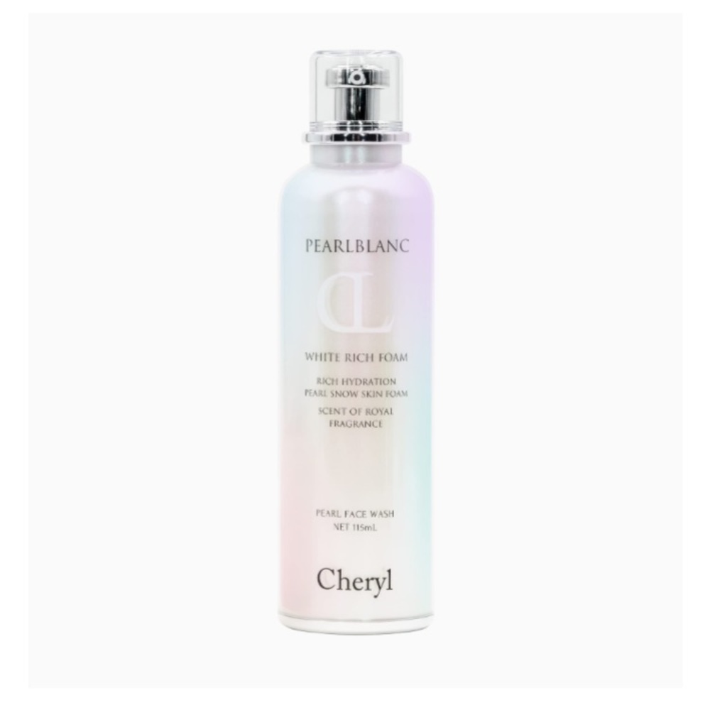 CHERYL PEARLBLANC FACE WASH 115ML